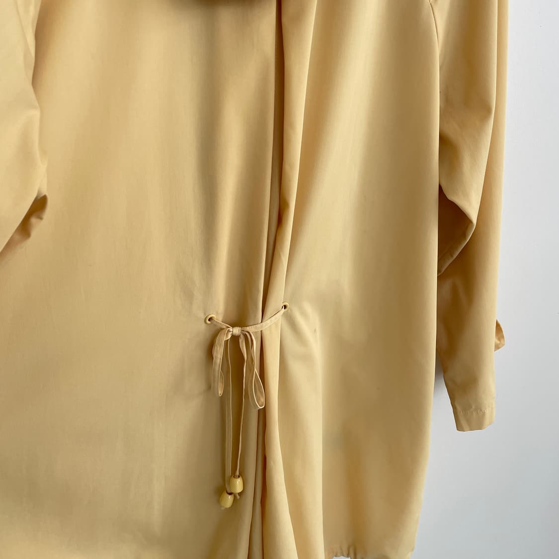 버버리 후드 트레블러 바람막이 코트 상품이미지4