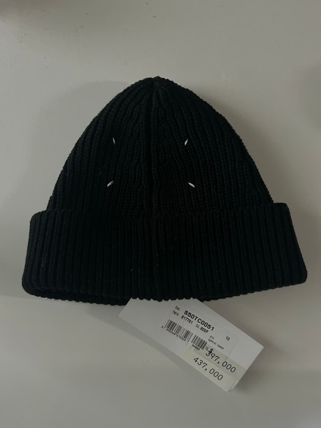 메종마르지엘라 비니 새상품 상품이미지1