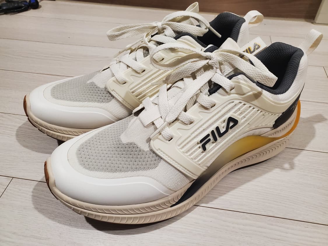 새상품급)휠라 러닝화PQF 1RM02393F-107 휠라 NRE S7

 상품이미지2