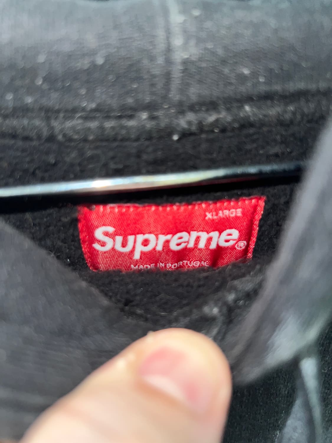 슈프림 후드 XL 상품이미지5