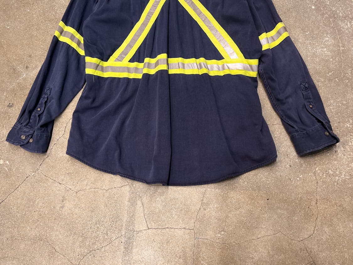 칼하트FR  파이어맨 워크 셔츠 상품이미지6