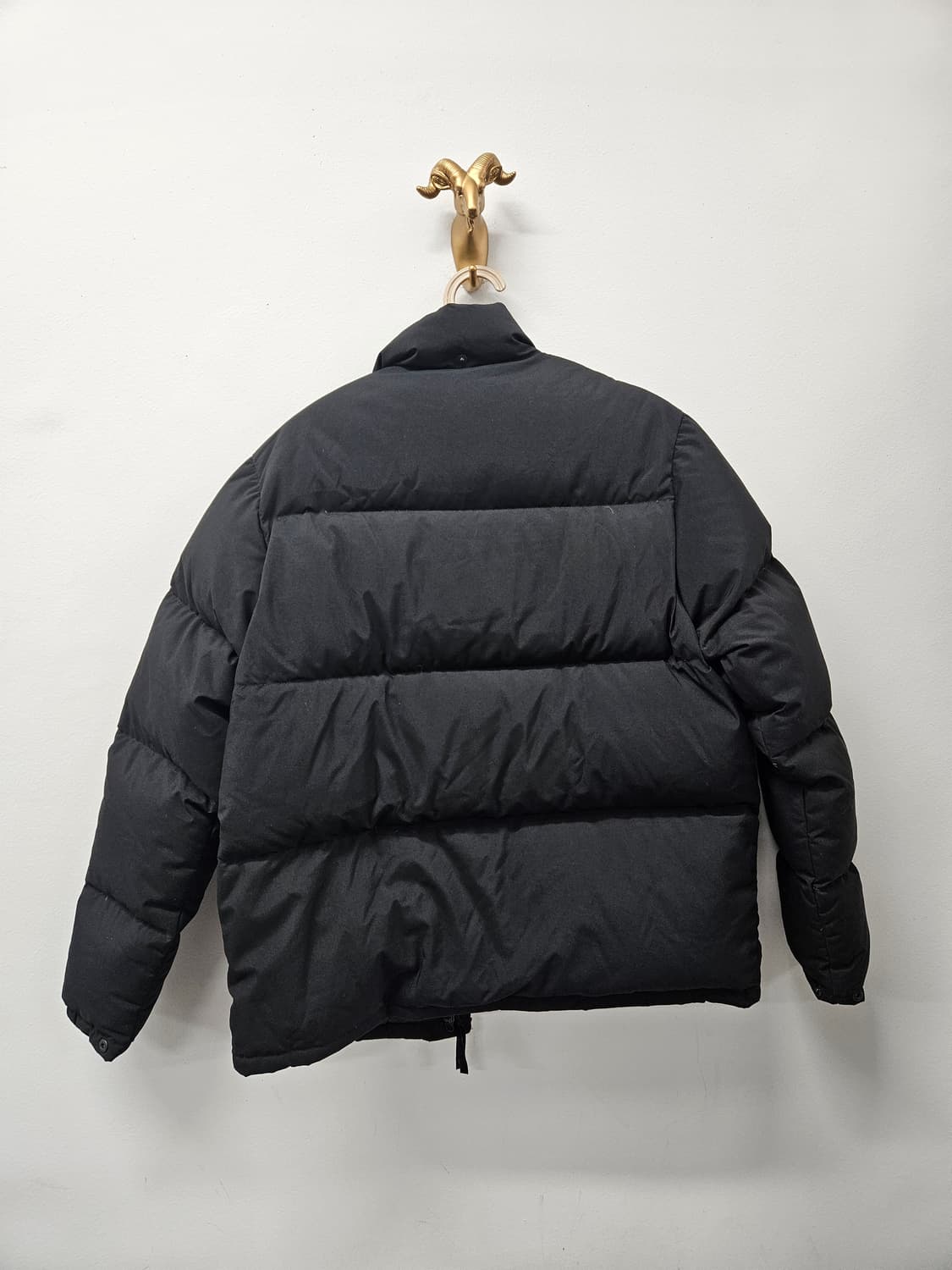 유니폼브릿지 오리털 숏패딩 M 상품이미지2