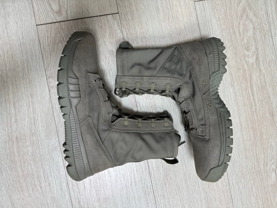 270) 나이키 sfb 택티컬 정글 부츠 8인치 세이지그린 상품이미지6