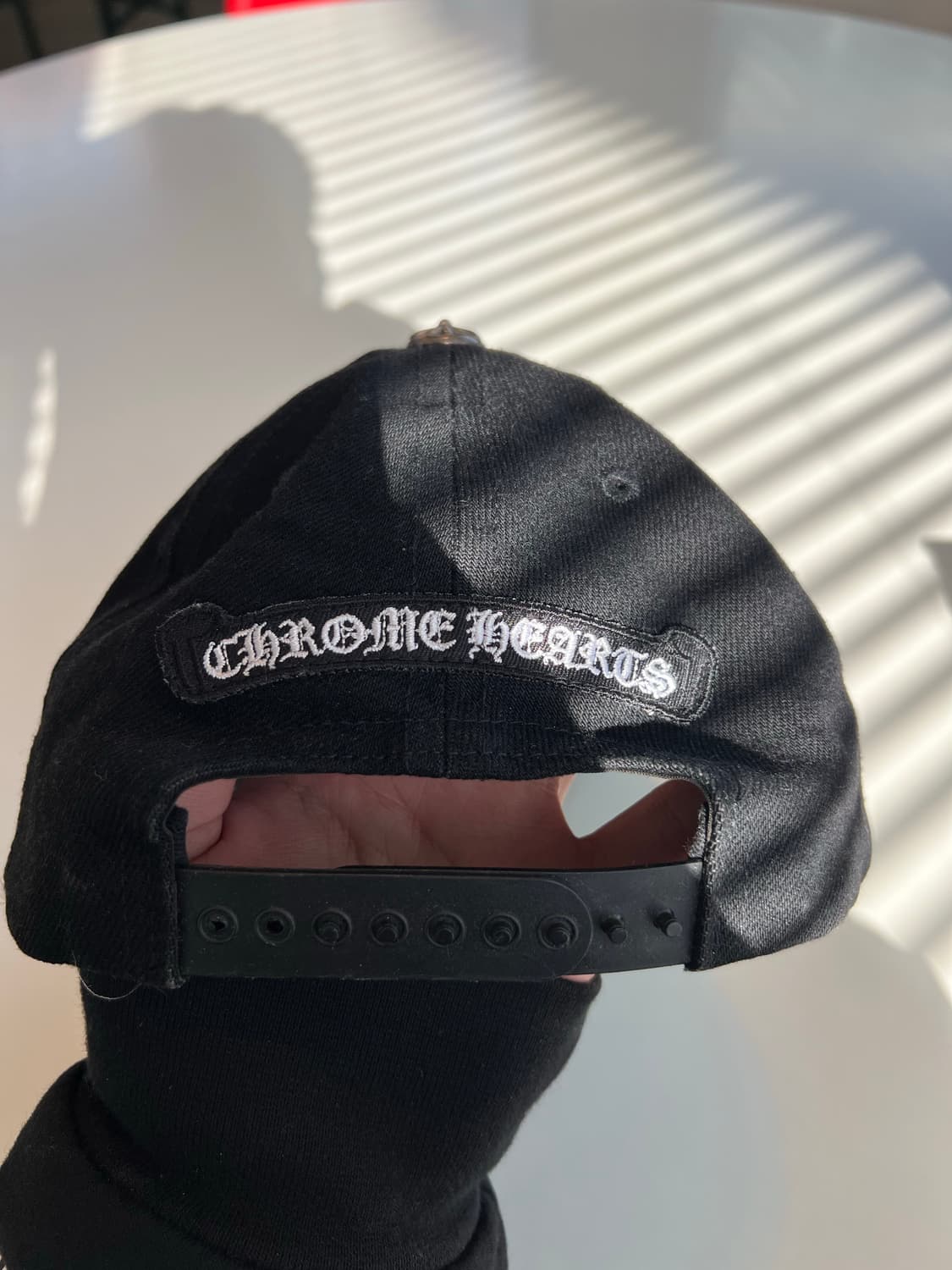 크롬하츠 rs3 볼캡 상품이미지3