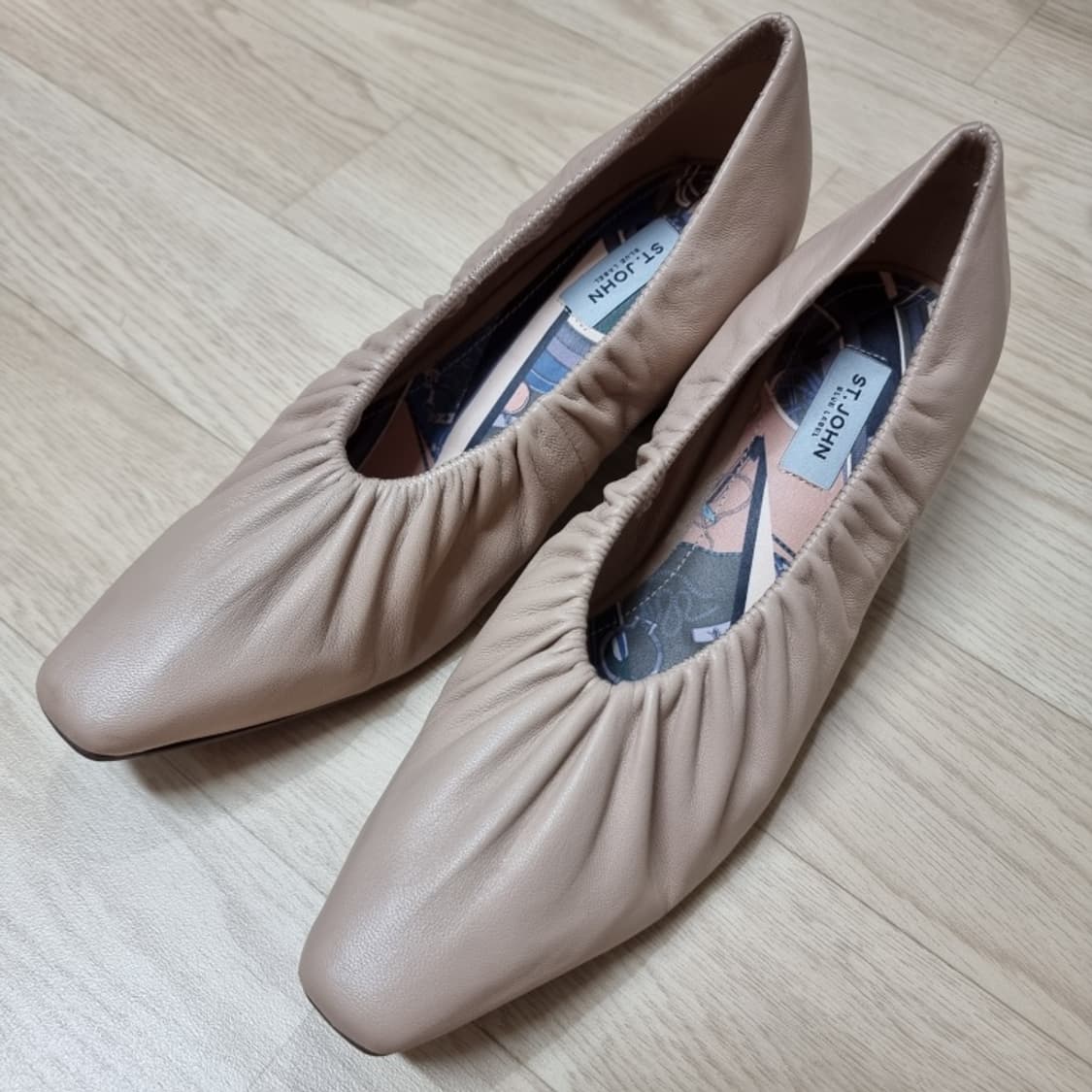 센존 St.John. 센죤 힐 구두 펌프스 (240/굽6cm) 1회잠깐착 상품이미지1