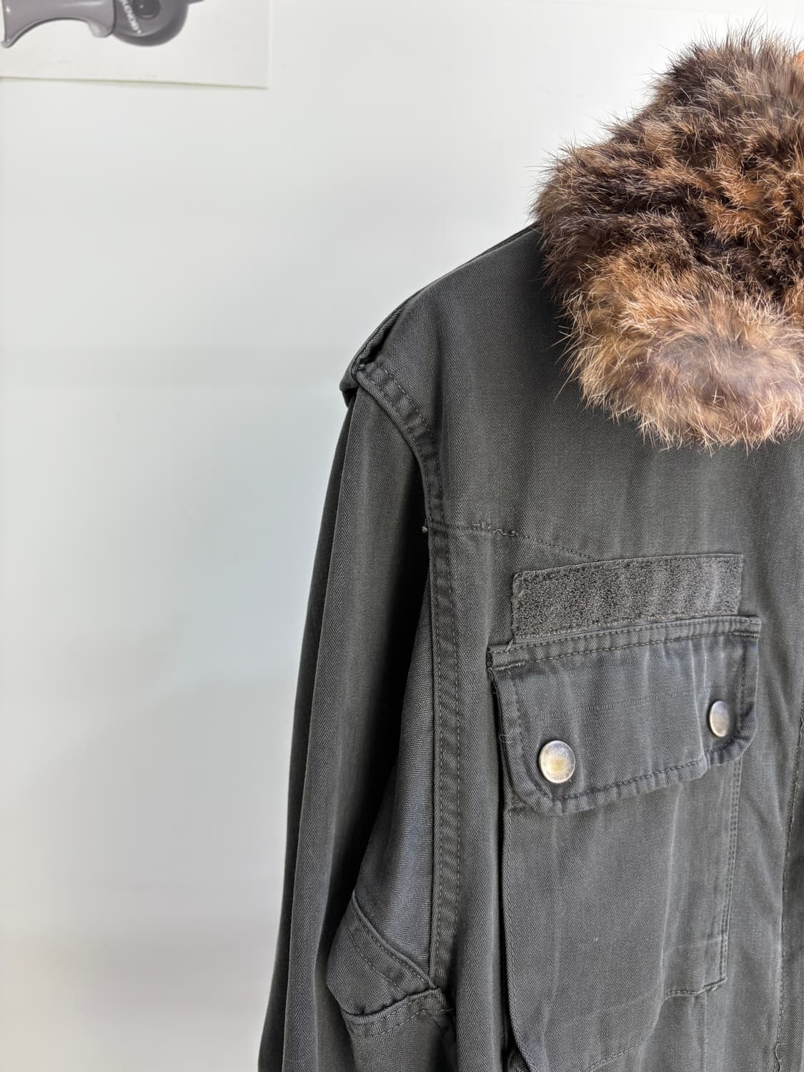 AMERICAN RAG CIE (Made in Japan) 자켓 상품이미지3