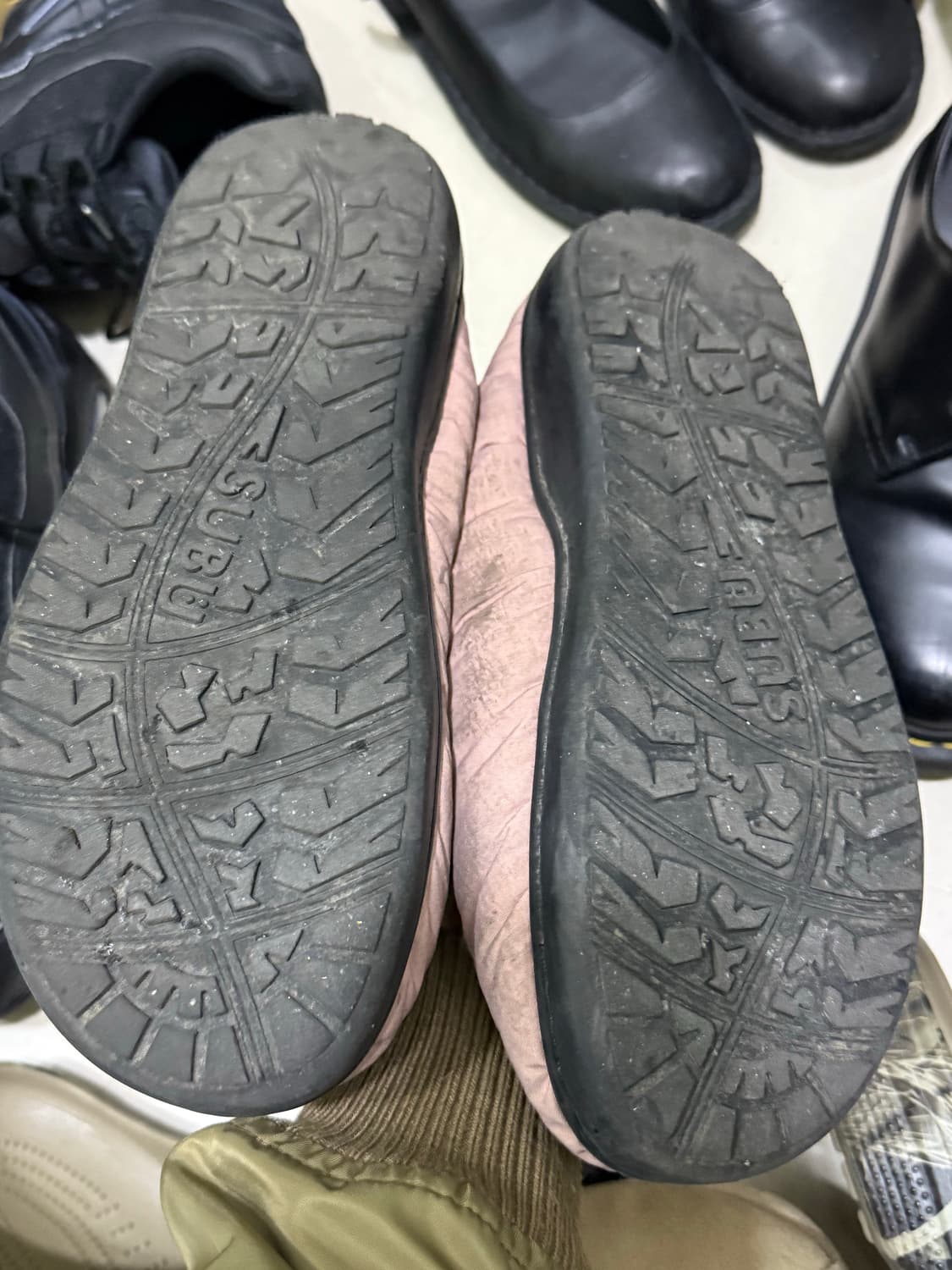 미스치프 수부 슬리퍼 1 상품이미지2