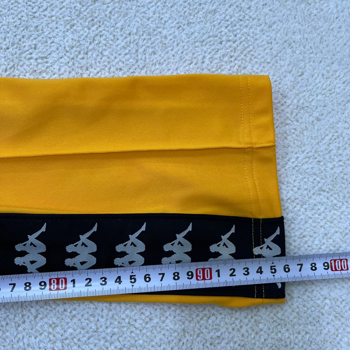 S 새상품 카파 트랙팬츠 0330M 상품이미지9