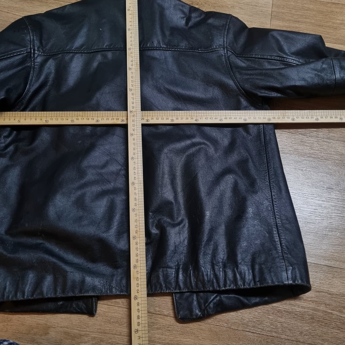 올드갭 레더자켓 키즈 xxl 상품이미지3