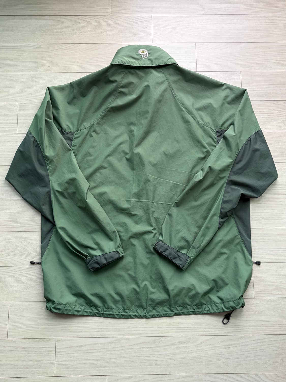 00s 올드 마운틴 하드웨어 바람막이 자켓 L (103) 상품이미지2