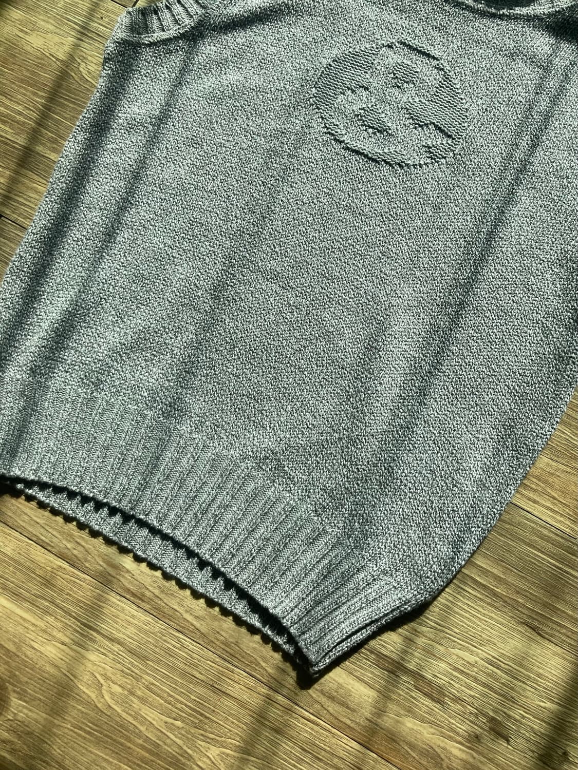 돌체앤가바나 터틀넥 민소매 나시 베스트 니트 상품이미지4