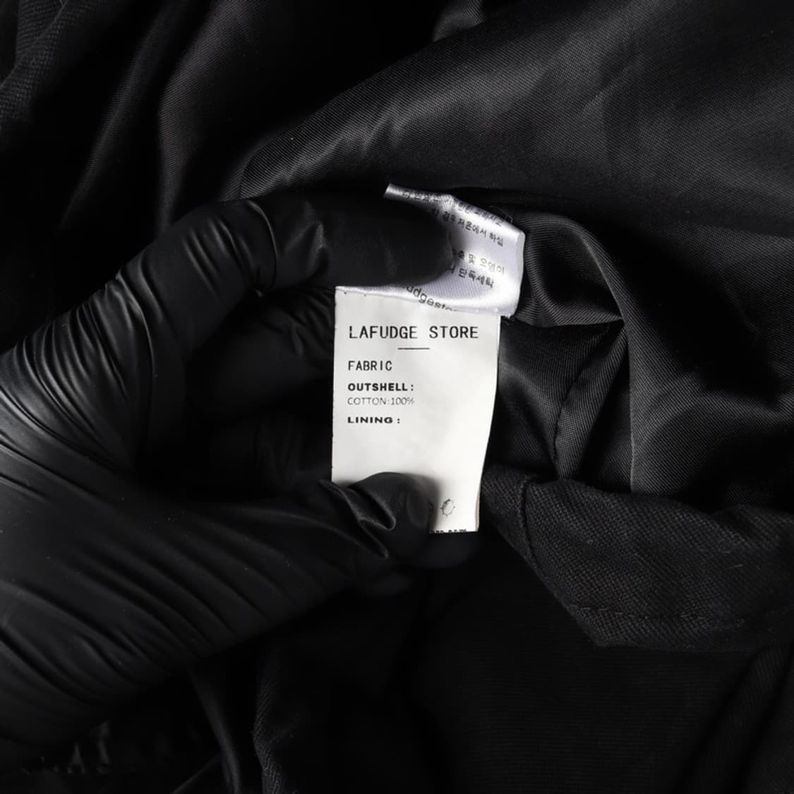 라퍼지스토어 머서코튼 M-65 필드 숏 자켓 M 상품이미지7