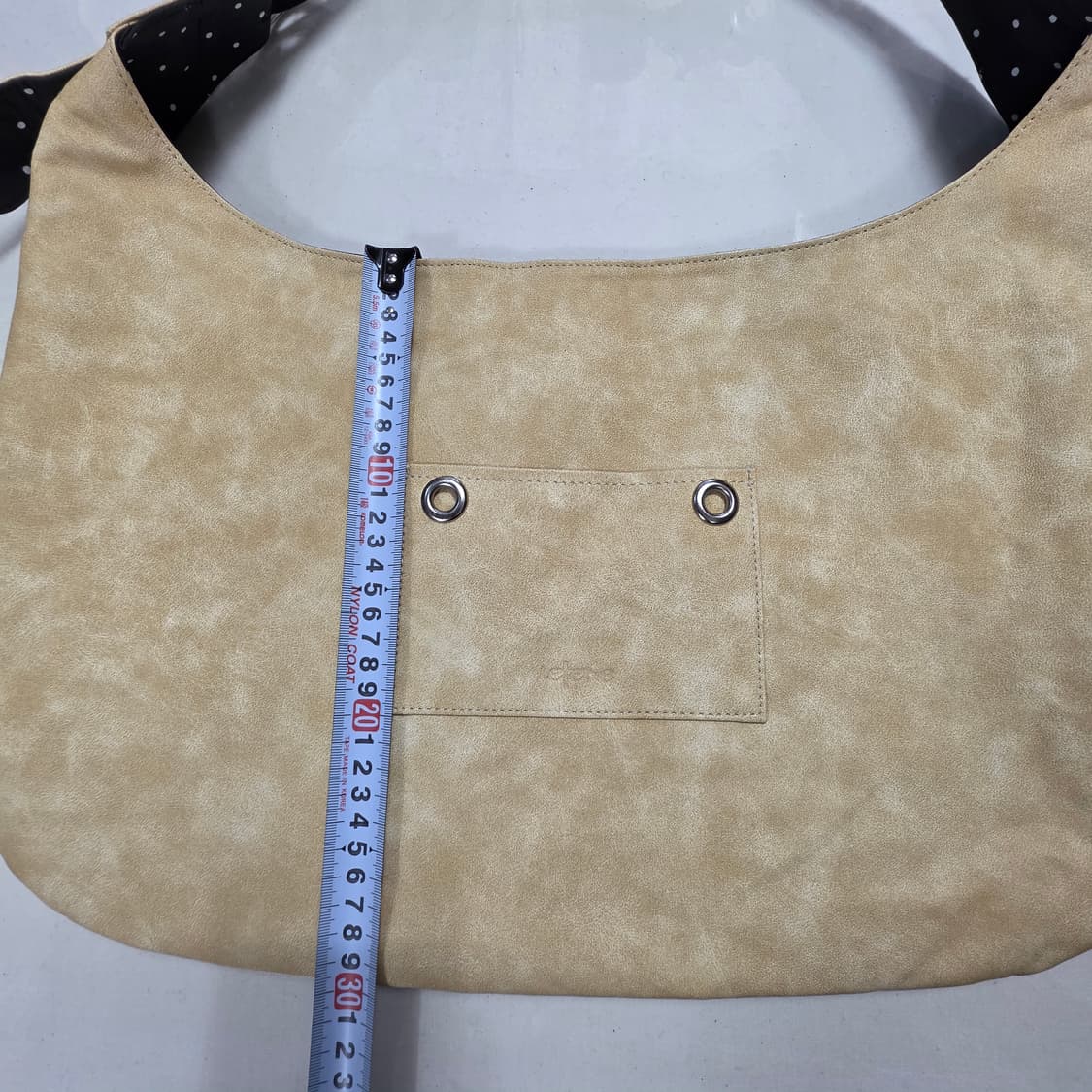 1847 레터리 버클 리버시블 숄더백 상품이미지4