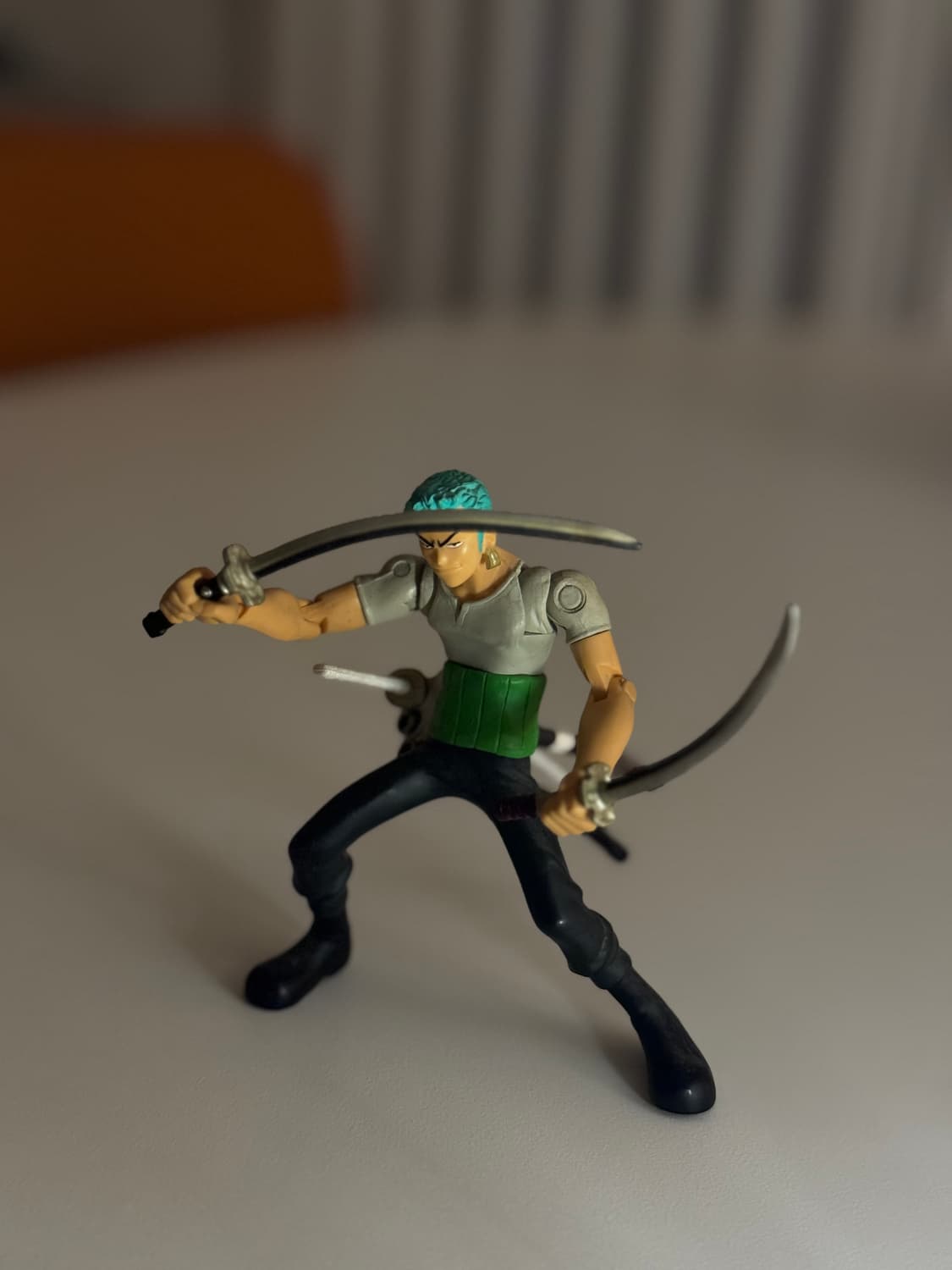 <반다이> 원피스 플렉시블 액션 피규어 조로 (2003) 상품이미지7