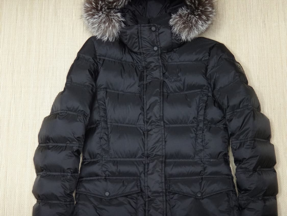 (90size) NEPA 네파 여성용 노버스 롱 다운 자켓 상품이미지3