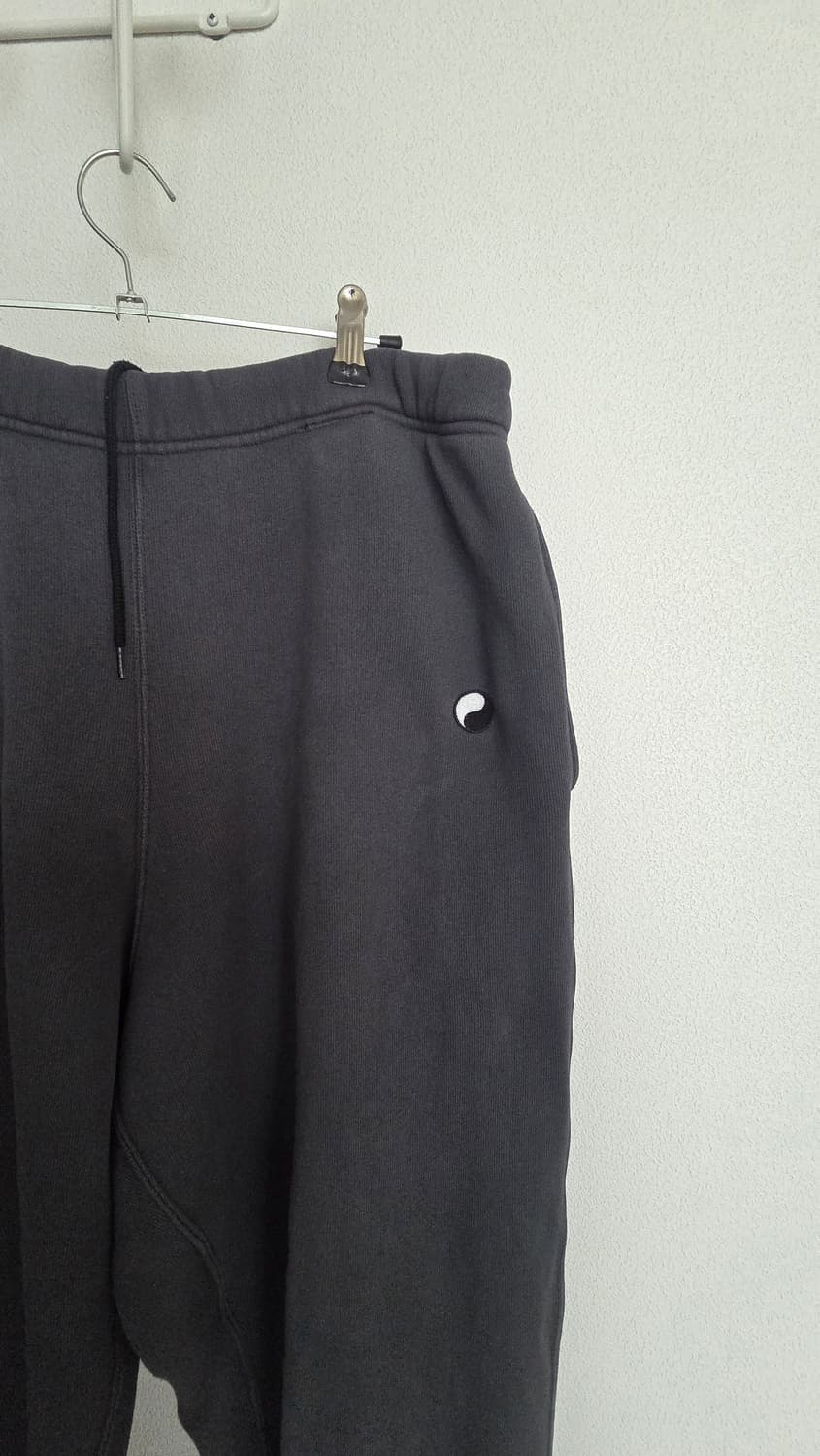 백화점판/아워레가시 워크샵 차콜 후드 트레이닝 셋업 상품이미지2