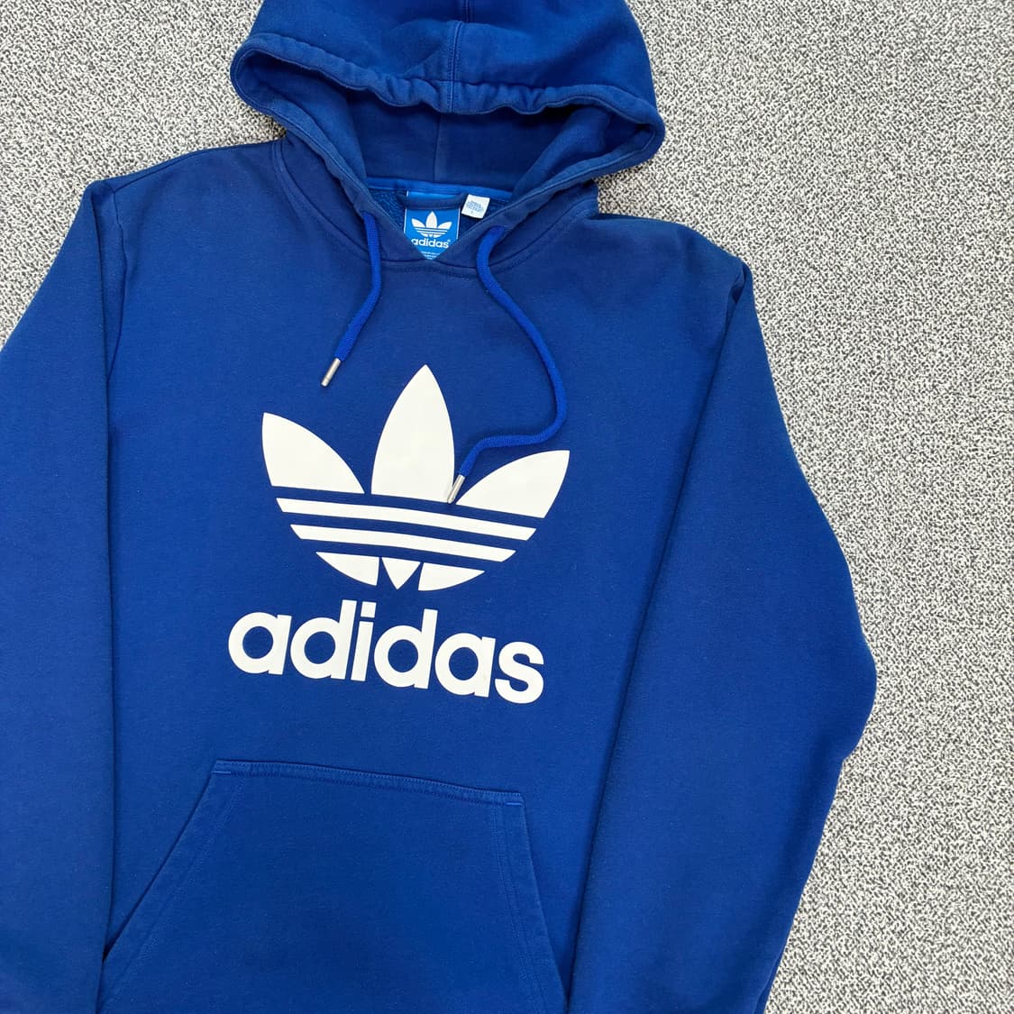 <아디다스 트레포일 후드티> No.1523 상품이미지5