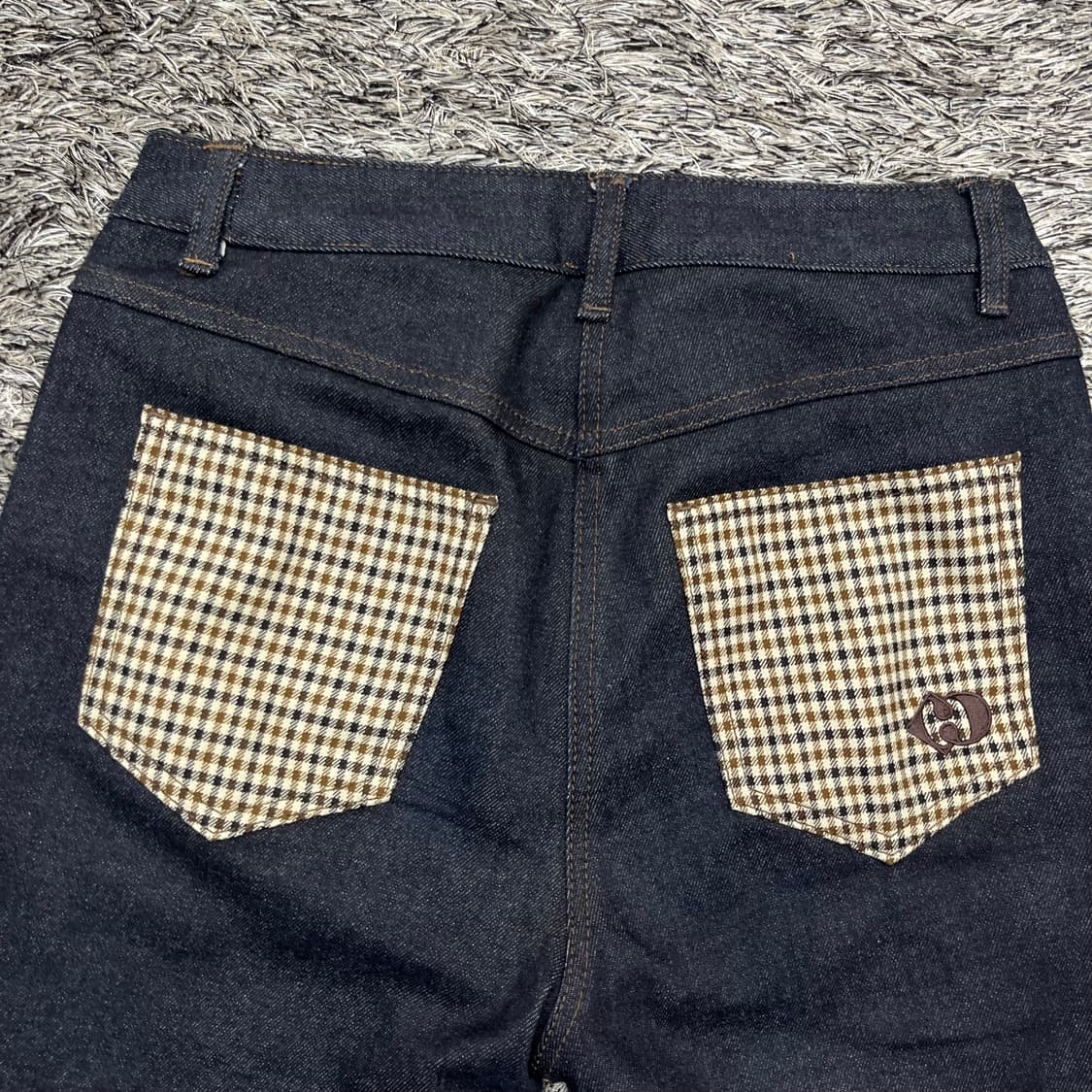 럭키슈에뜨 여성 청바지 (38) 상품이미지4