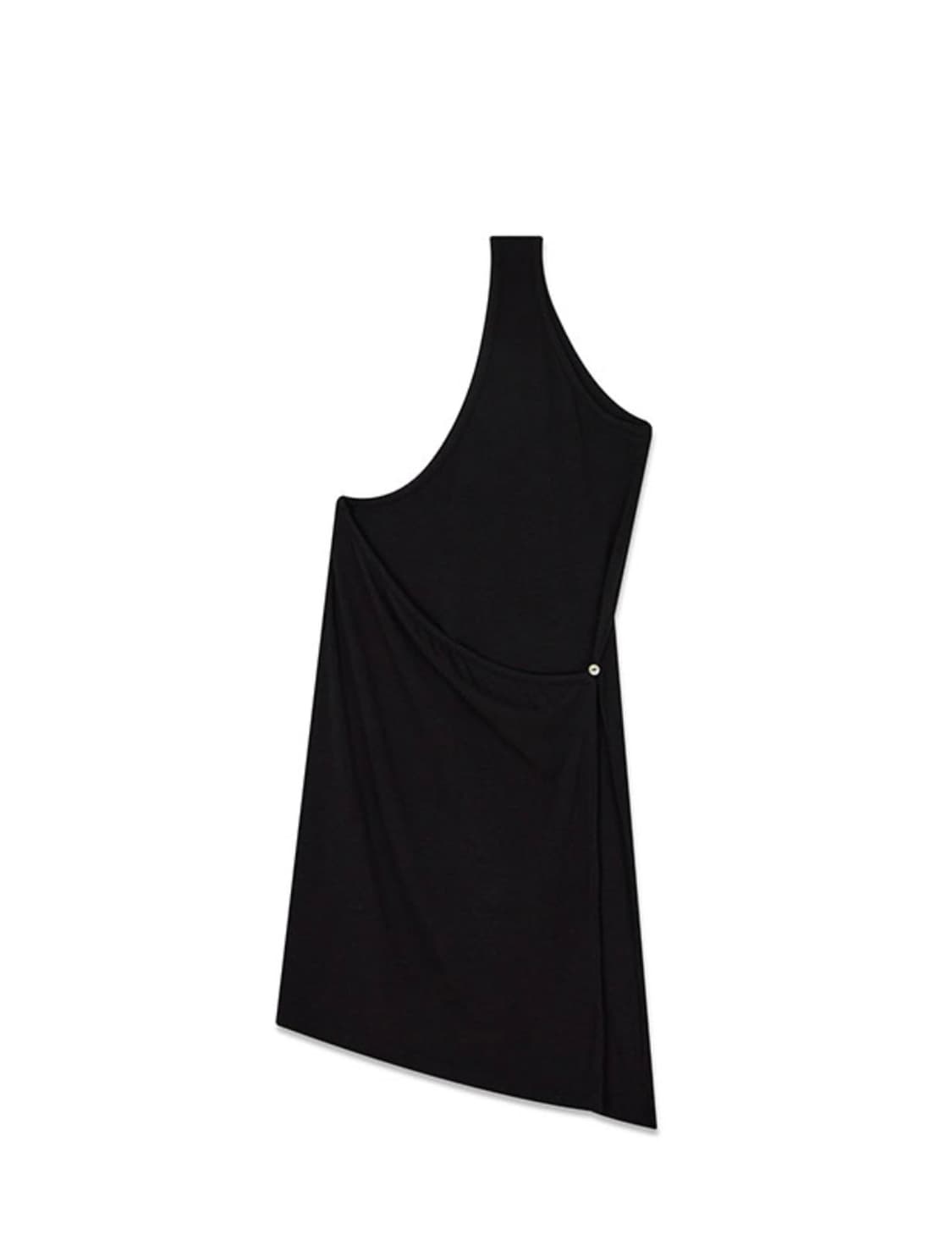 리포스 repos 랩 드레스 / 블랙 상품이미지3