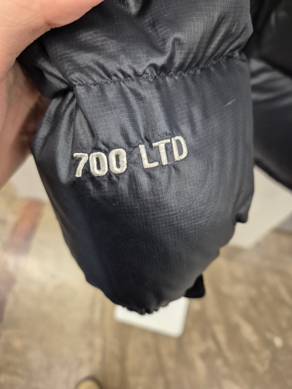 노스페이스 눕시 스웨이드 알파 자켓 100 (FW2011 리미티드 에디션 상품이미지4