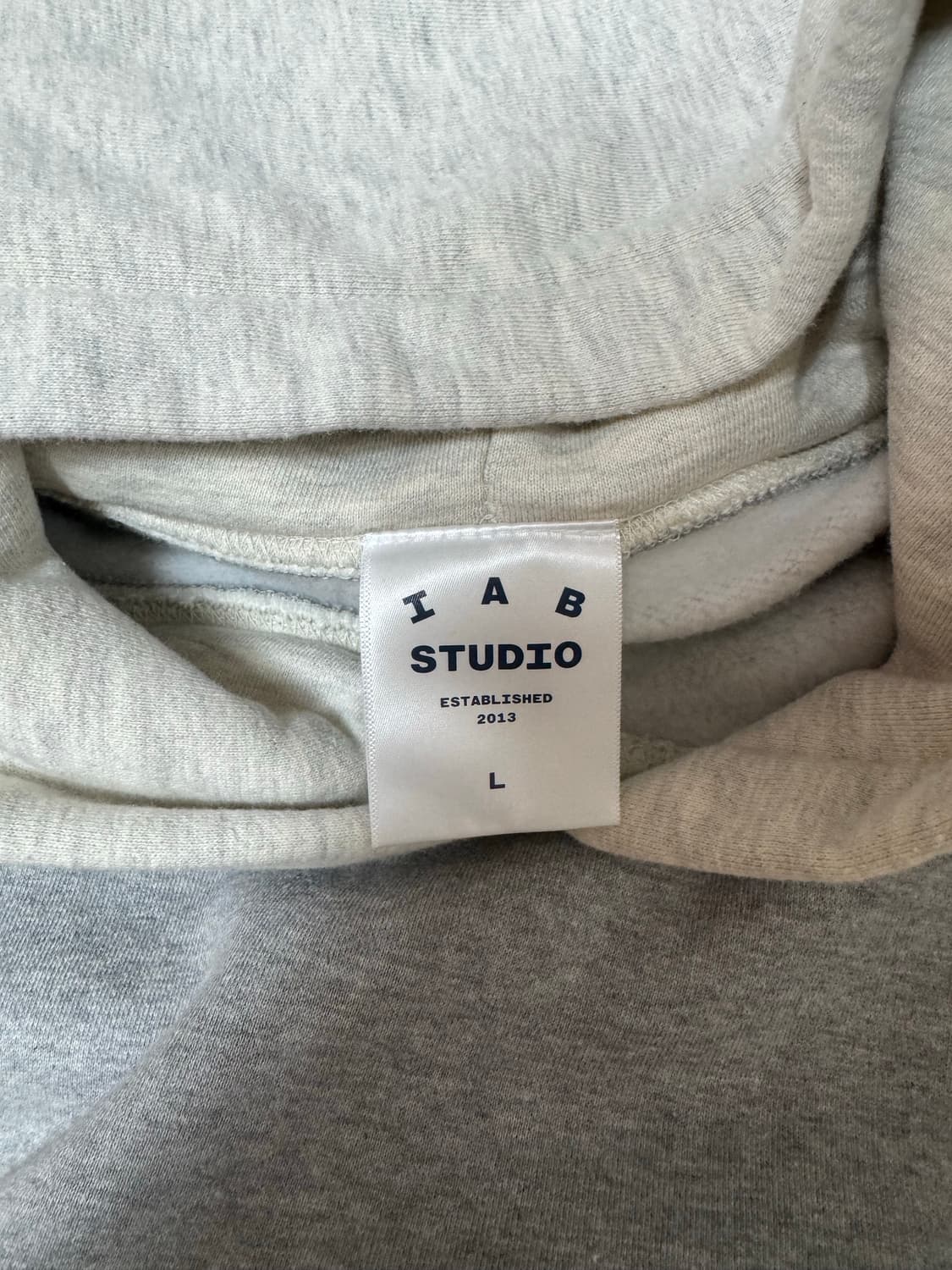 아이앱 스튜디오 후드 듀얼 그레이 상품이미지5