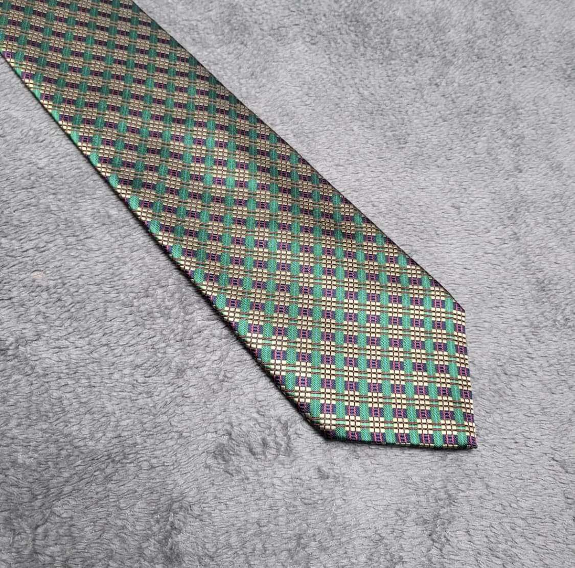 넥타이(겐조) n10 상품이미지3