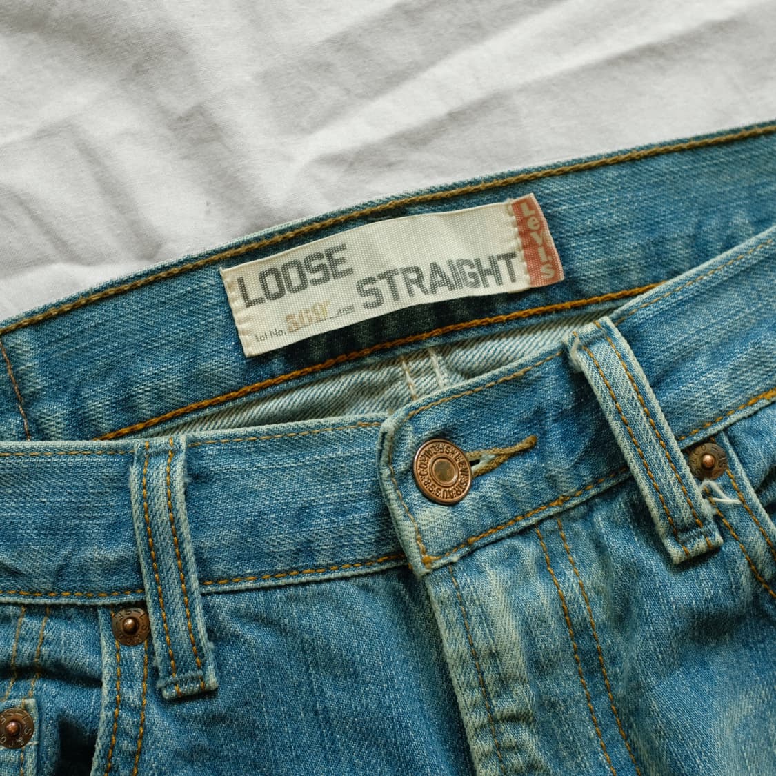 2000‘s Levi’s 569 Denim 상품이미지3