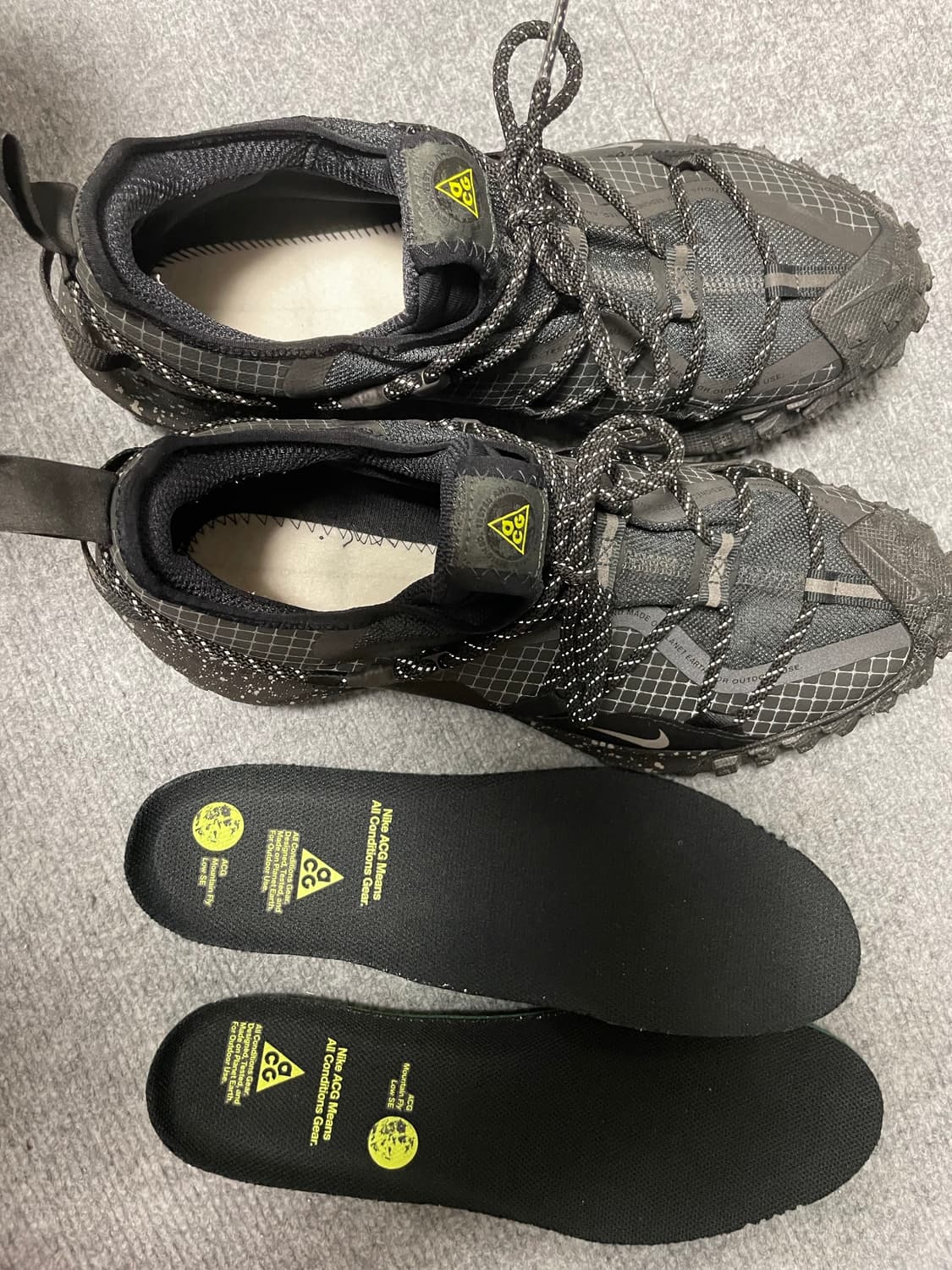 나이키 ACG 마운틴 플라이 고어텍스 상품이미지1