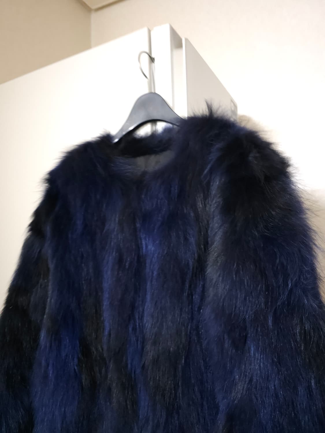 진도 클레베 라쿤퍼 자켓 상품이미지2