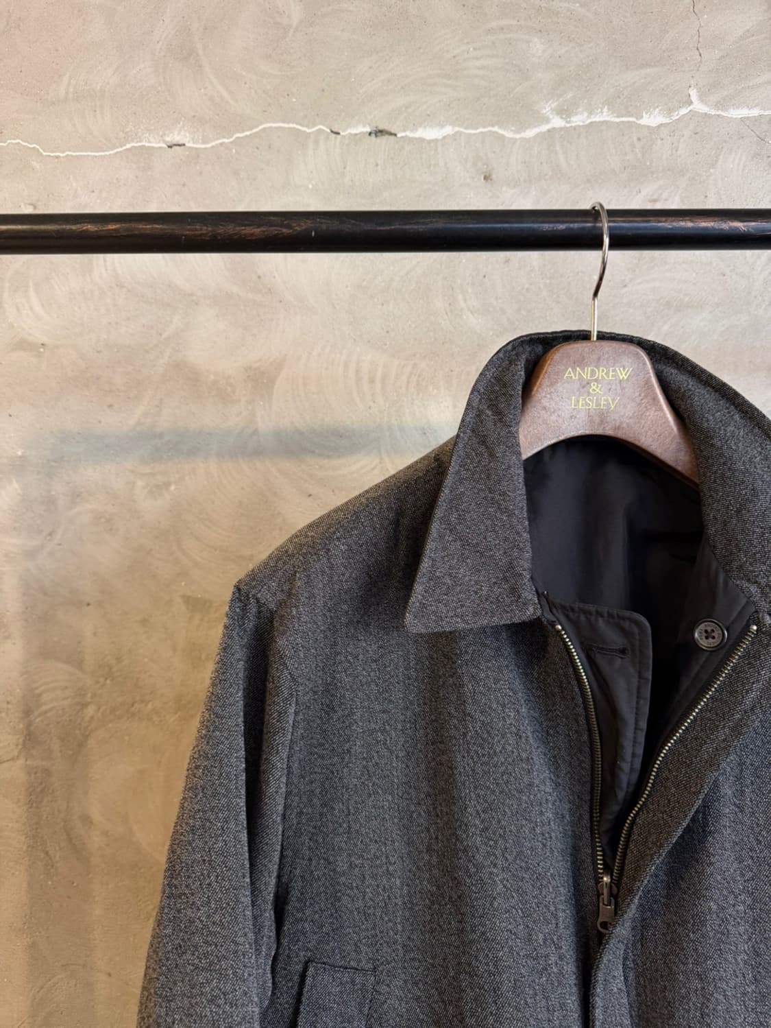 브룩스 브라더스 클래식 블루종 100 상품이미지7