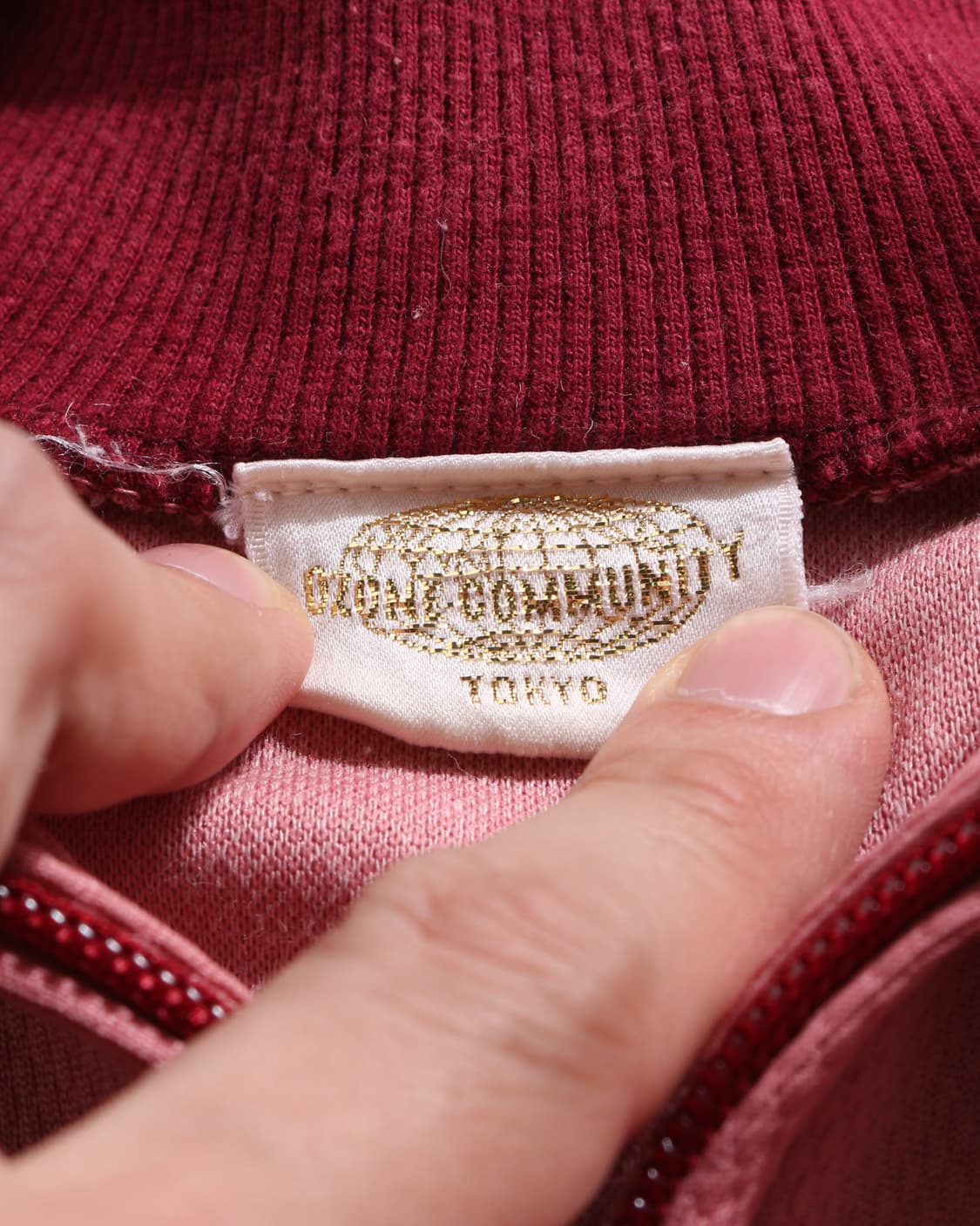 Ozone Community Track Jacket 상품이미지5