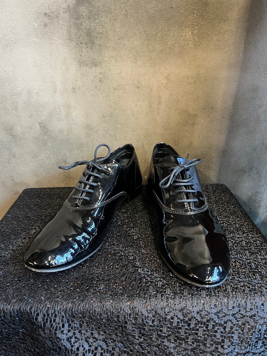 레페토 지지 블랙 상품이미지1