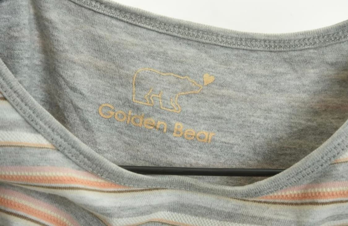 스트라이프 반팔 셔츠 상품이미지6