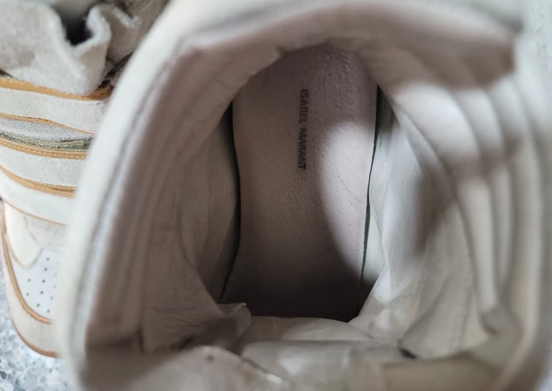 이자벨마랑 하이탑 스니커즈 38 상품이미지6