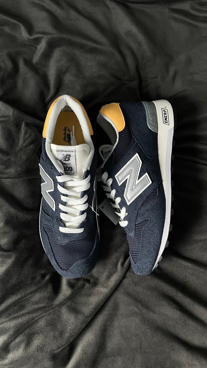 뉴발란스 에임레온도르 1300 270 새상품 박스포함 상품이미지3