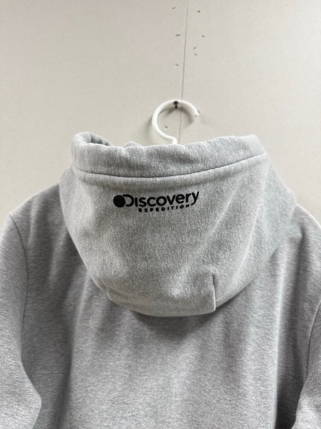여성 95 / 디스커버리 후드집업 그레이 상품이미지9