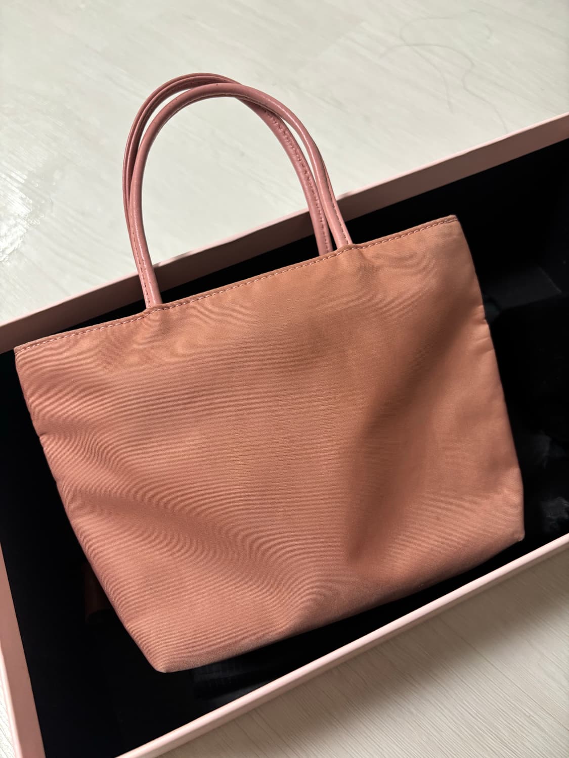 미닛뮤트 클로미니핑크백 상품이미지3