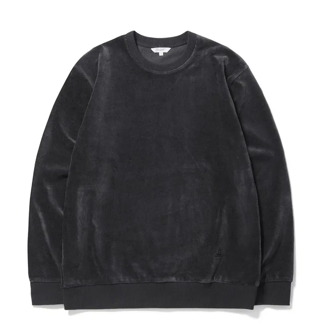 (95)에피그램 벨루어 맨투맨 상품이미지1