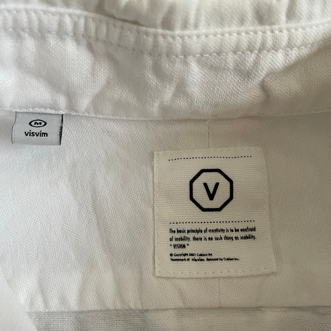 Visvim 상품이미지2