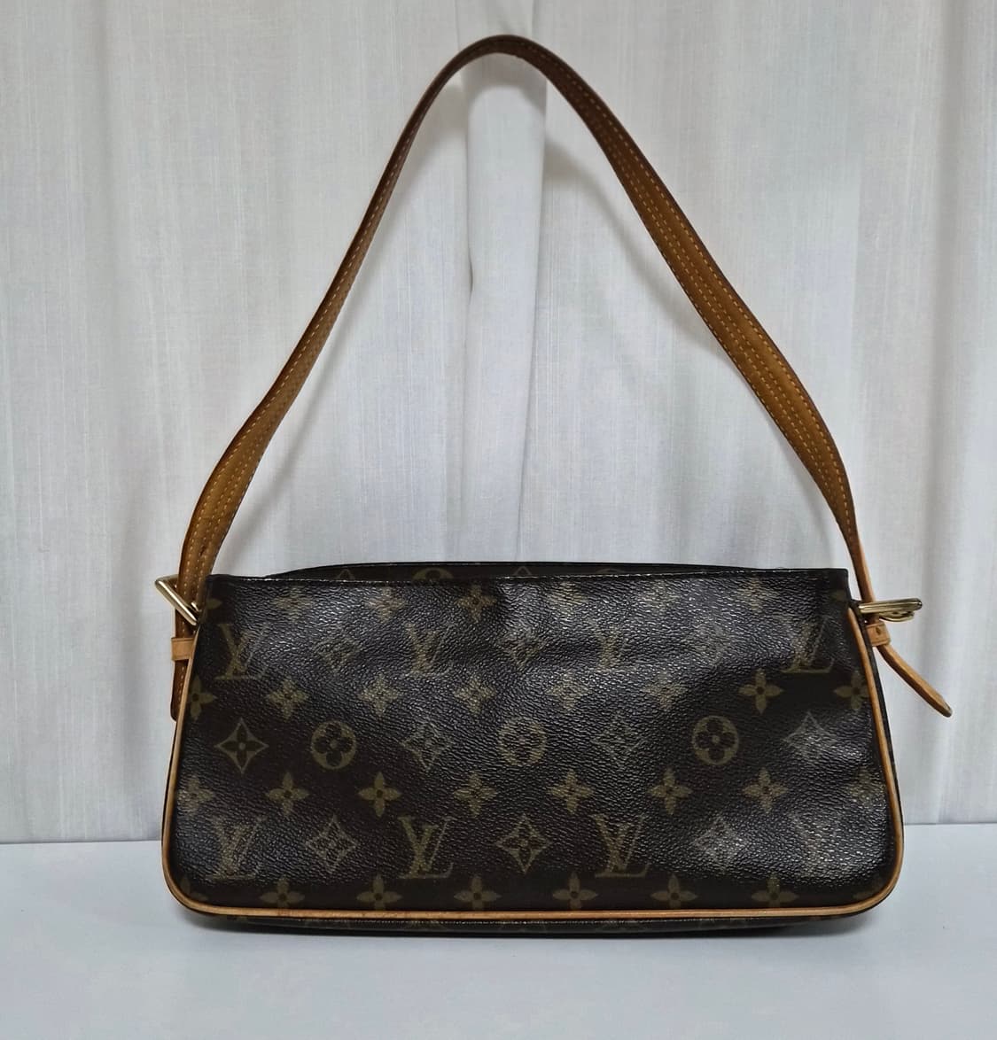 루이비통 비바시떼 MM |단종모델 |감정완료 상품이미지2