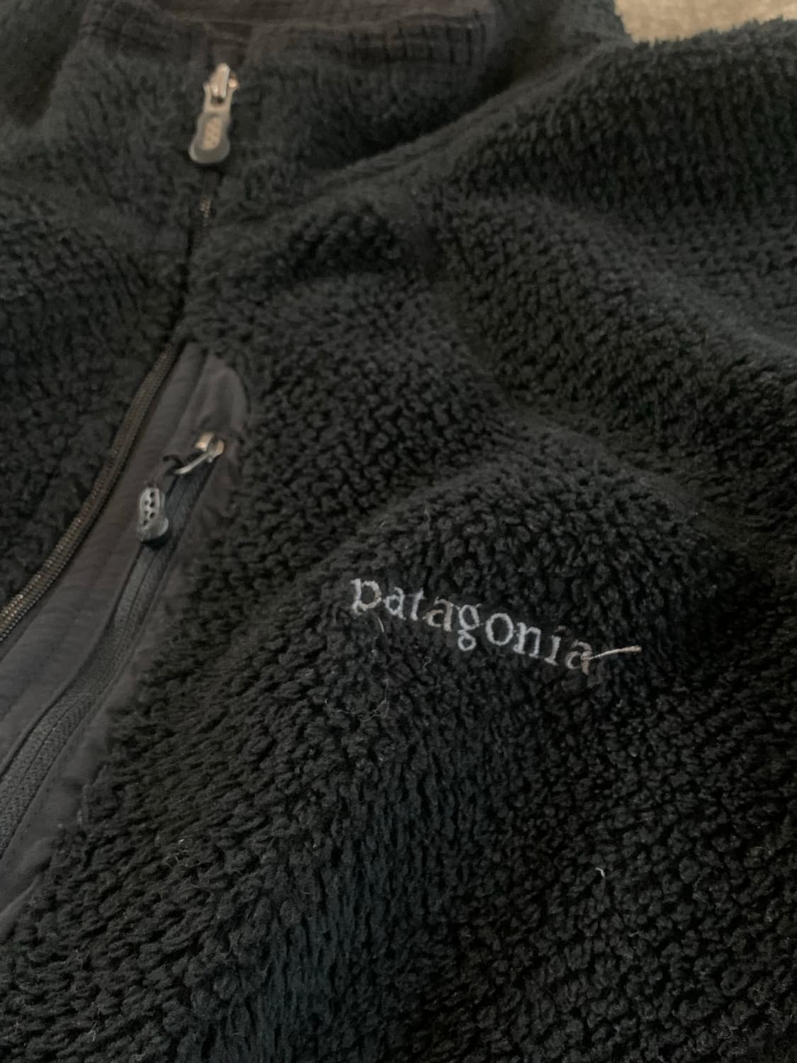 2004 파타고니아 레귤레이터 R2 플리스 자켓 상품이미지5