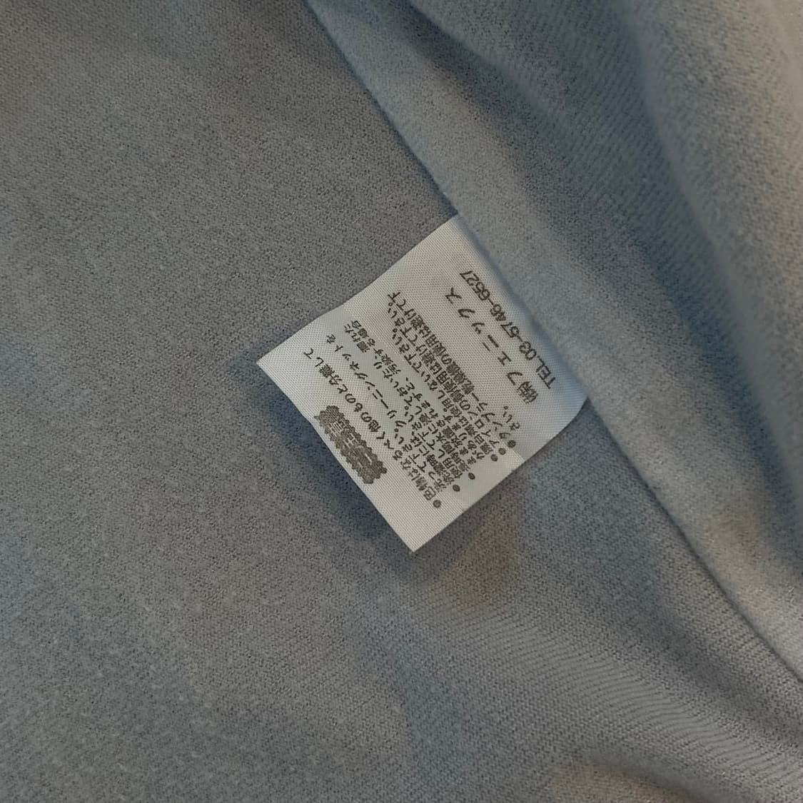 KAPPA 카파 바람막이 자켓 100(L) 상품이미지7