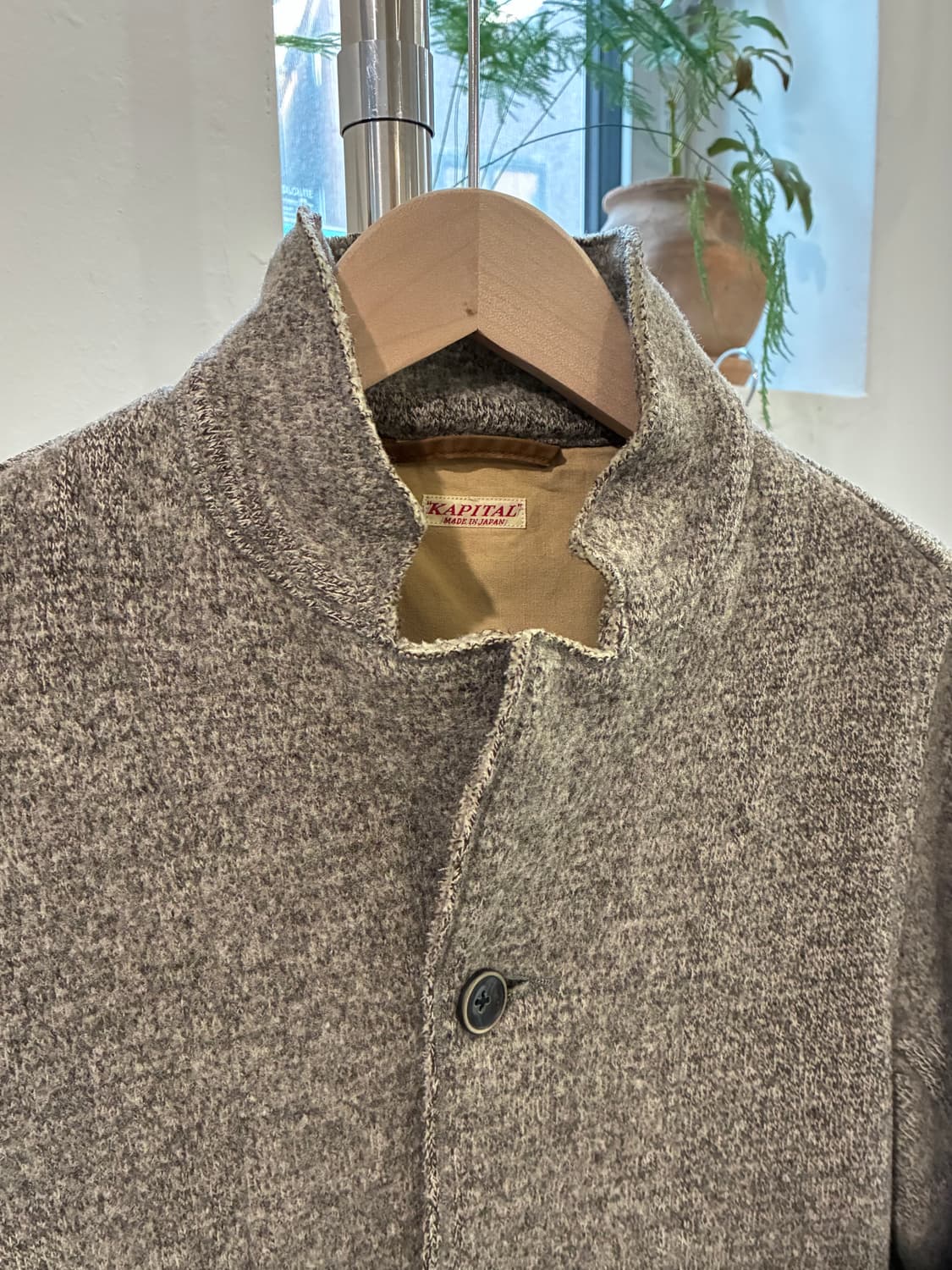 캐피탈 울 자켓 상품이미지6