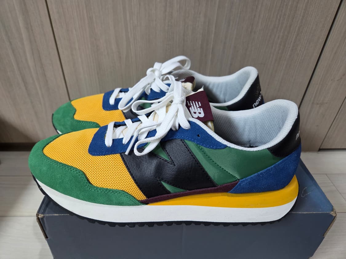 뉴발란스 237 290 상품이미지2