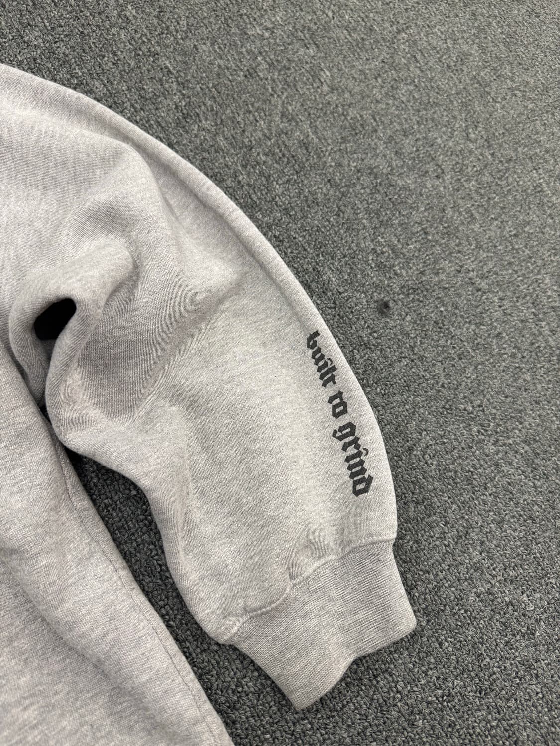 OS)인디펜던트 빈티지 프린팅 후디 상품이미지4