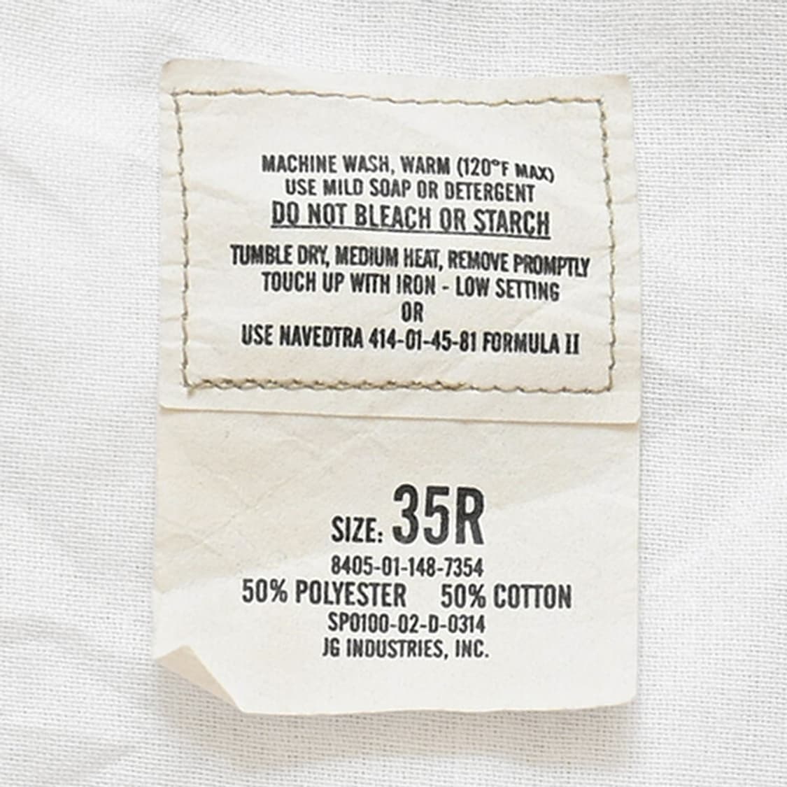 00s U.S Army Chino Pants 빈티지 아미 치노 팬츠 상품이미지7