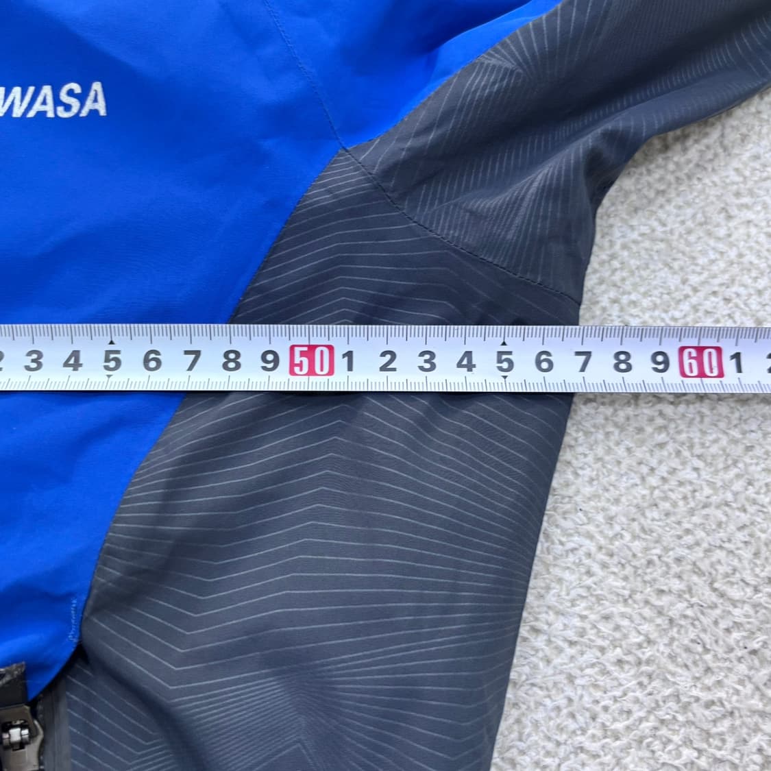 M 컬럼비아 남성 배색 등산 바람막이 자켓 0527E 상품이미지7