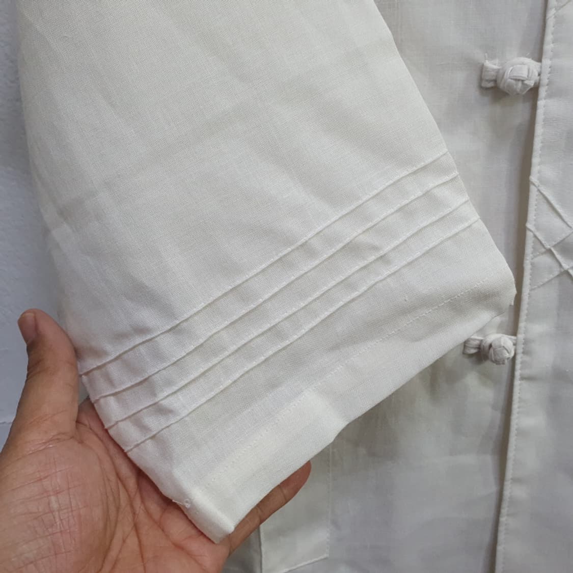 여름 생활 한복 상의(105) 상품이미지5