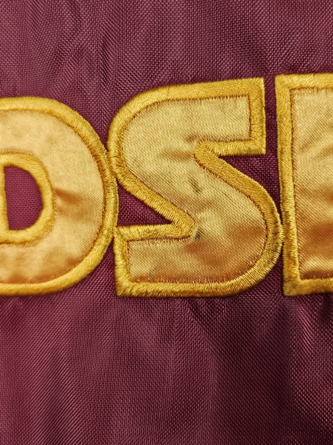 NFL 레드스킨 리버시블 올드스쿨 트랙 자켓 ( L ) / 10111 상품이미지9