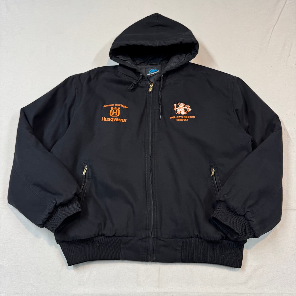 XL) Mountain USA 워크웨어 덕 캔버스 액티브 자켓 상품이미지1